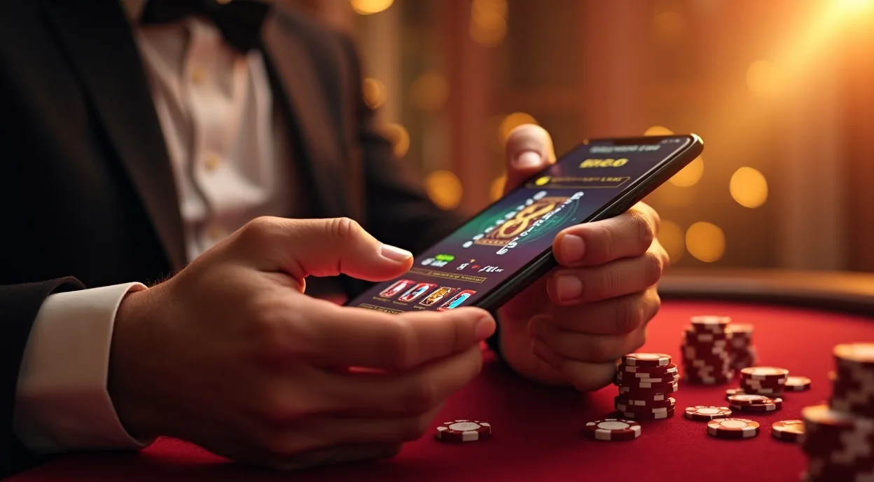 Παίξε Bizzo Casino σε iOS - iPhone και iPad